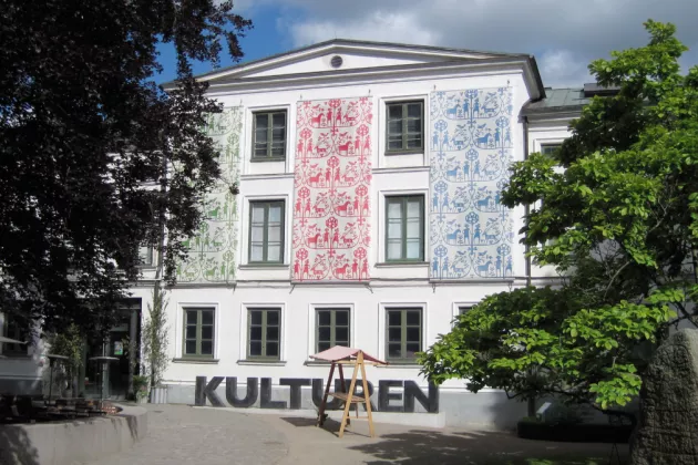 Kulturen Museum in Lund